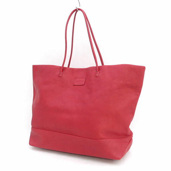 楽天市場】アニエスベー バッグ 中古（カラーレッド）の通販