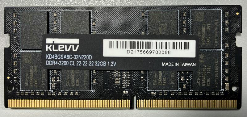 楽天市場】klevv ddr4 3200の通販