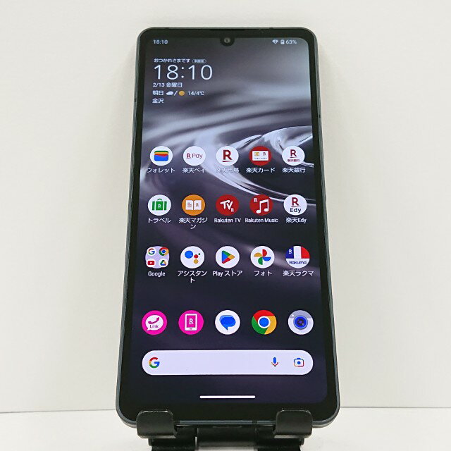 楽天市場】aquos sense6s 中古の通販