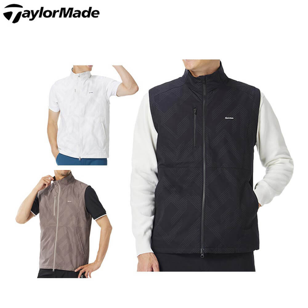 楽天市場】テーラーメイド（ベスト｜メンズウェア）：ウェア<ゴルフ