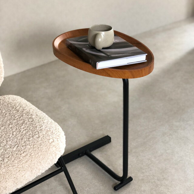 楽天市場】art of black サイドテーブルの通販