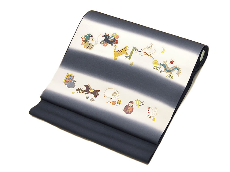 楽天市場】十二支 干支 名古屋帯の通販