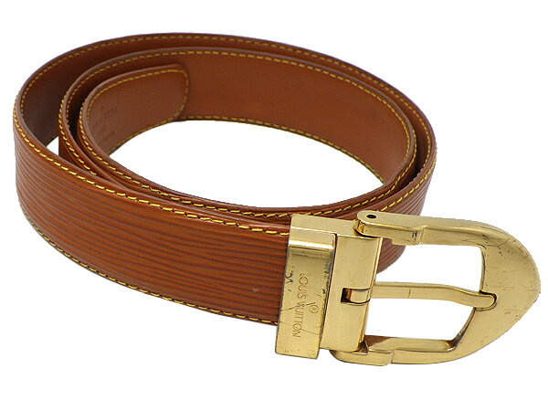 楽天市場】ルイヴィトン サンチュール クラシック エピベルトの通販