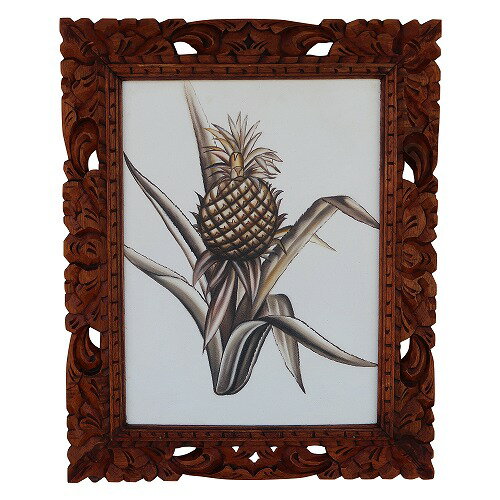 楽天市場】ハワイ パイナップル（絵画｜アート・美術品・骨董品・民芸