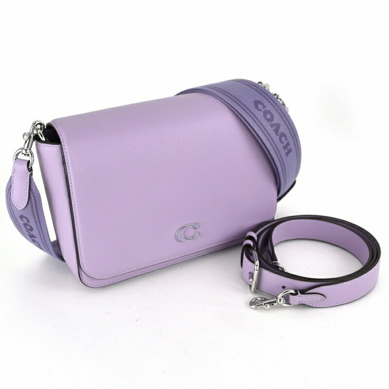 楽天市場】紫（ブランドコーチ）（ショルダーバッグ・メッセンジャー