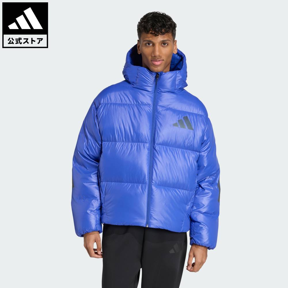 楽天市場】ダウンジャケット（ブランドアディダス）（アウトドア