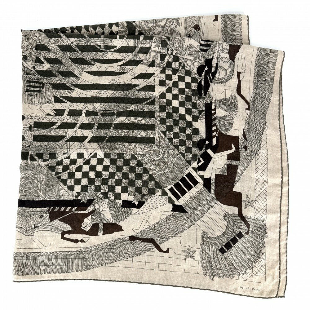 楽天市場】エルメス カシミア 140（バッグ・小物・ブランド雑貨）の通販