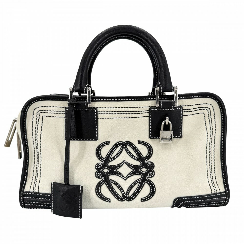 楽天市場】ロエベ アマソナ 28（ハンドバッグ｜レディースバッグ