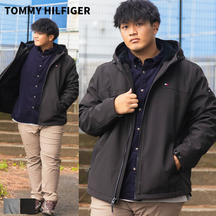 楽天市場】TOMMY HILFIGER 大きいサイズ（コート・ジャケット｜メンズ