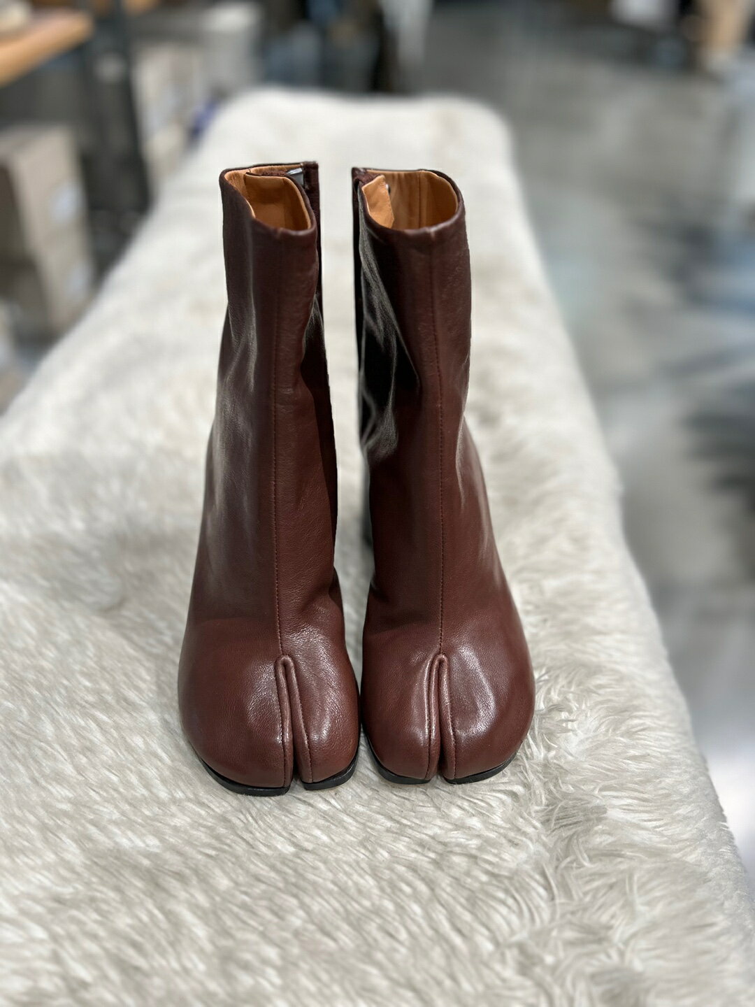 楽天市場】マルジェラ 足袋 ブーツ（靴サイズ（cm）22.0）の通販