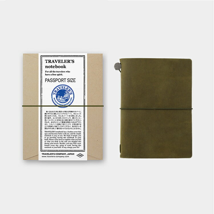 楽天市場】キャメル トラベラーズノートの通販