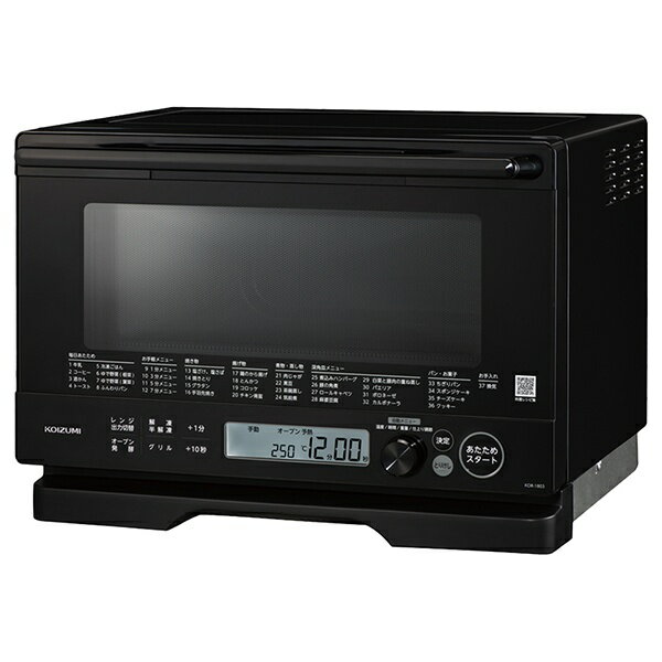 楽天市場】コイズミ koizumi 電子レンジ krd182d／kの通販