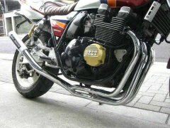 楽天市場】xjr400 マフラー 4 2 1の通販