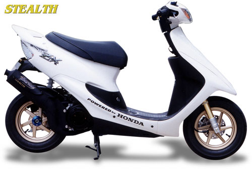 楽天市場】ベリアル マフラー ライブディオzxの通販