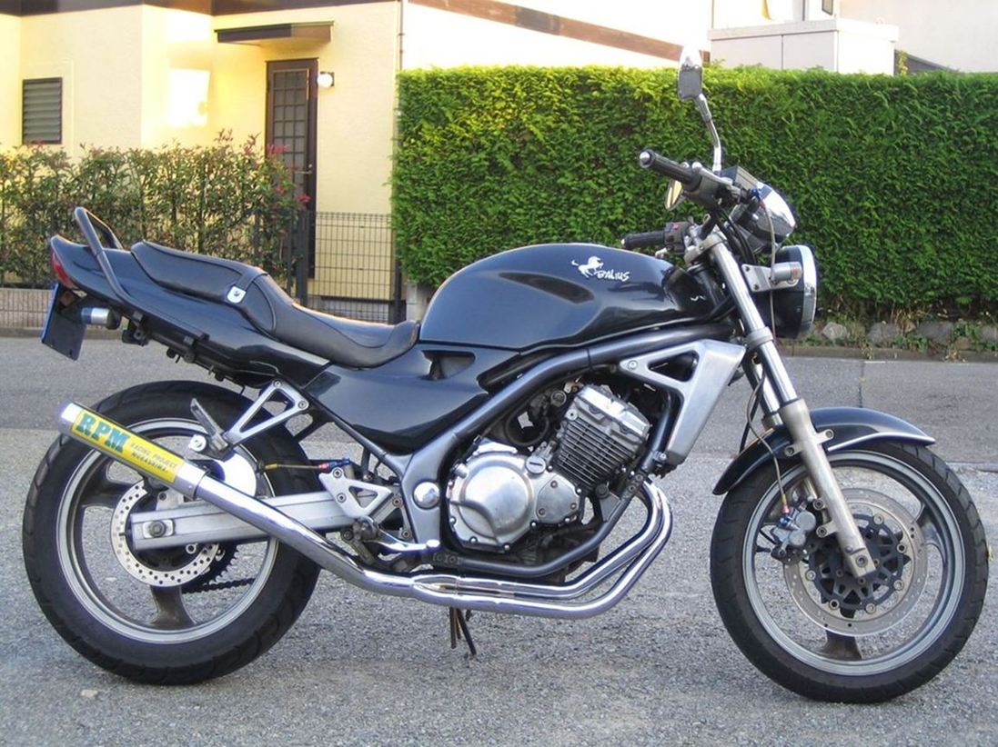 楽天市場】バリオス マフラー rpmの通販