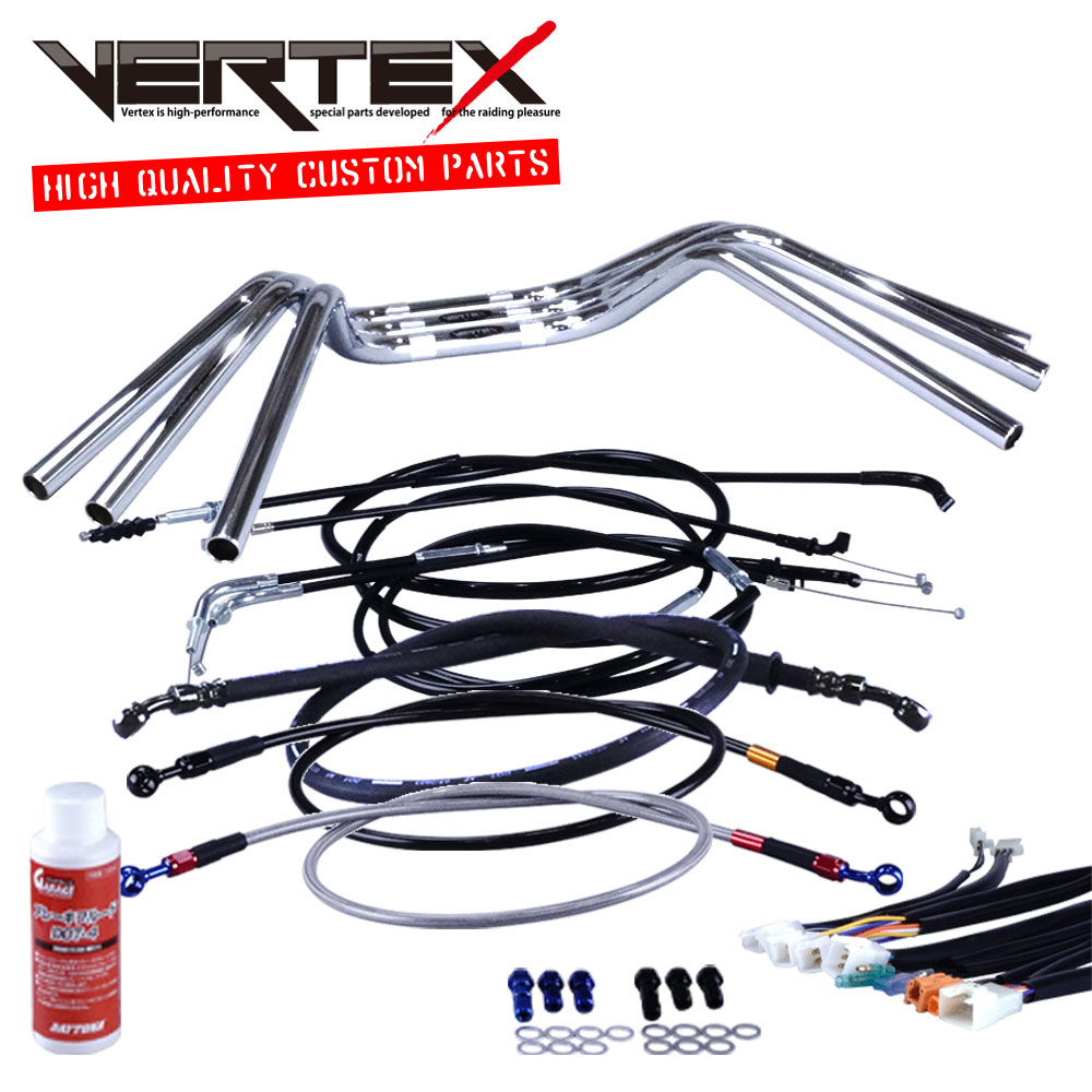 楽天市場】CB400SF NC31（ハンドルキット｜ハンドル）：パーツ<バイク