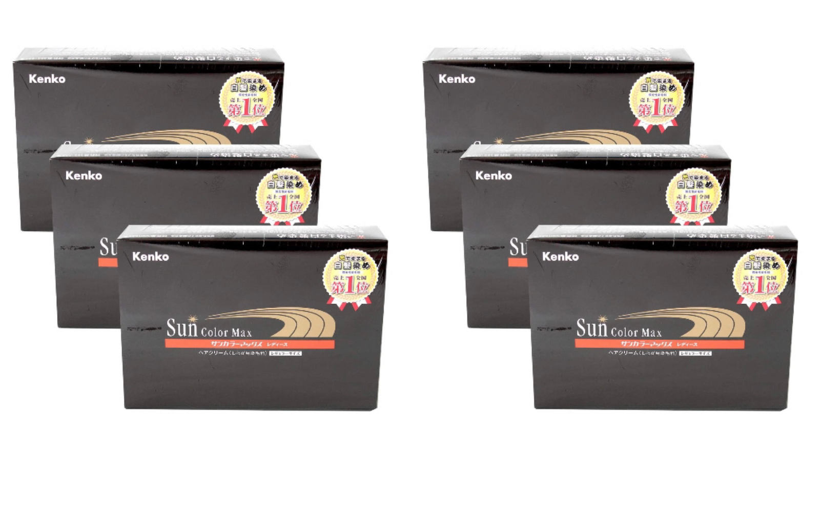 楽天市場】サンカラーマックスレディースの通販