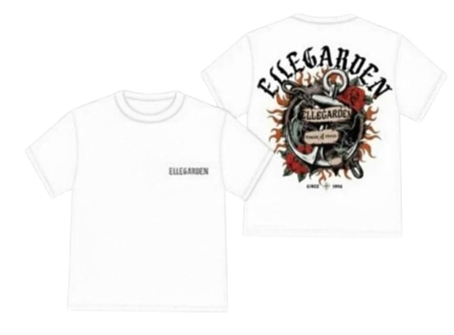 楽天市場】ellegarden tシャツの通販