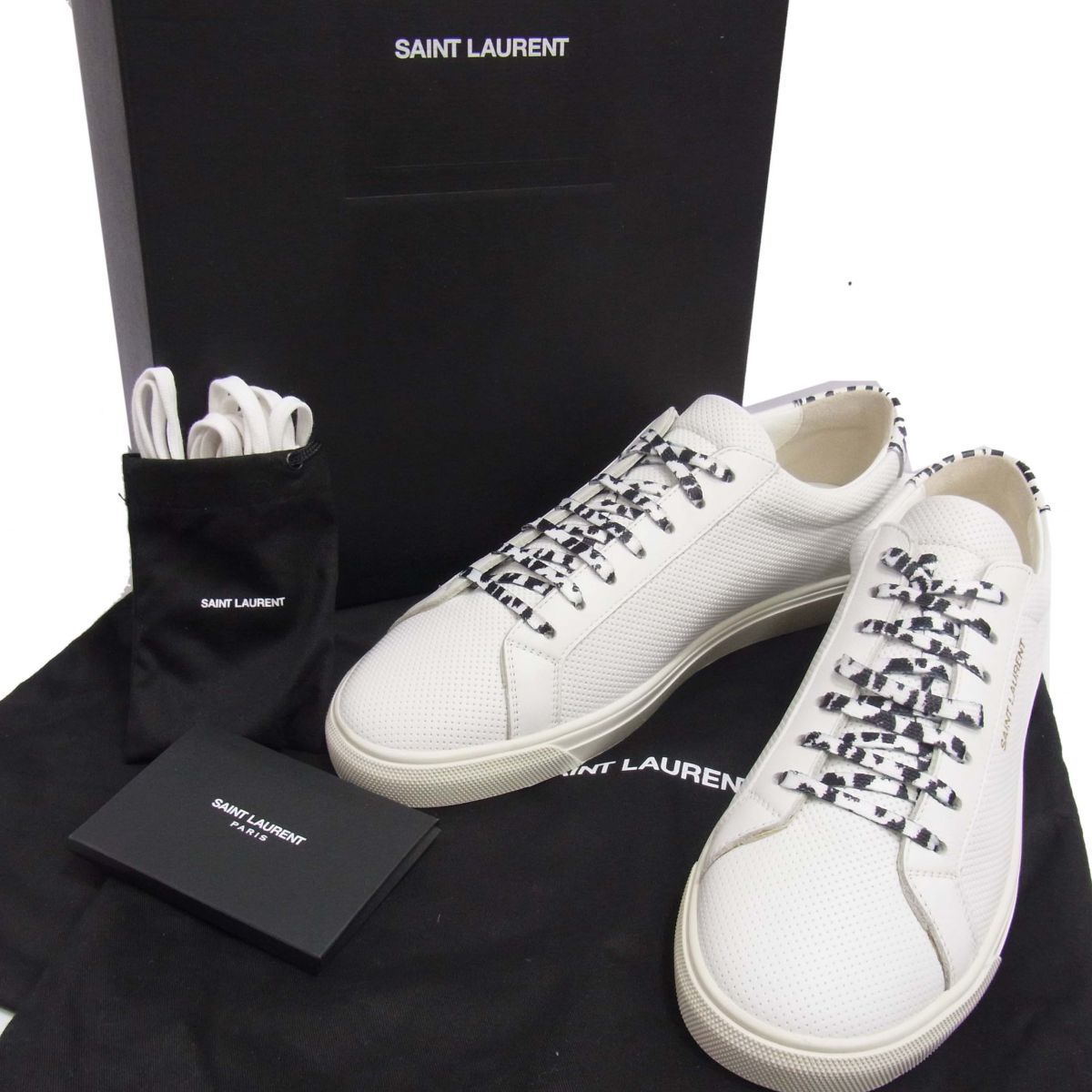 楽天市場】サンローラン スニーカーの通販