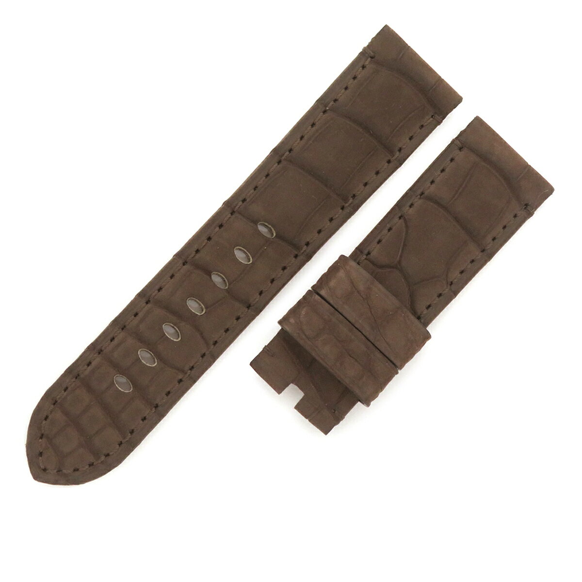 楽天市場】パネライ（素材（時計ベルト）クロコダイル）（腕時計用