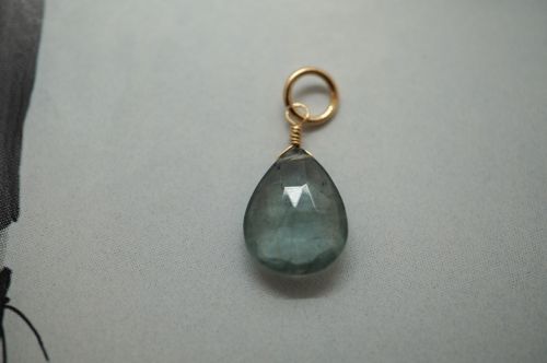 楽天市場】アクアマリン（チャーム｜レディースジュエリー