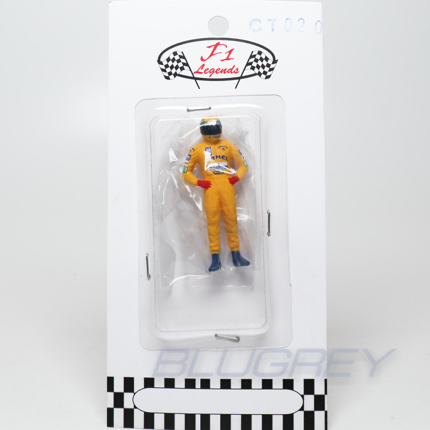 楽天市場】アイルトンセナ フィギュア（ホビー）の通販