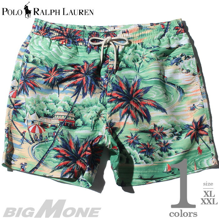 楽天市場】ラルフローレン（カラーグリーン）（水着｜メンズ