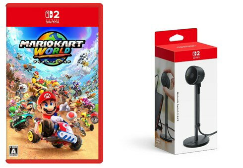 楽天市場】switch2 マリオカート ワールド セット（ソフト｜Nintendo