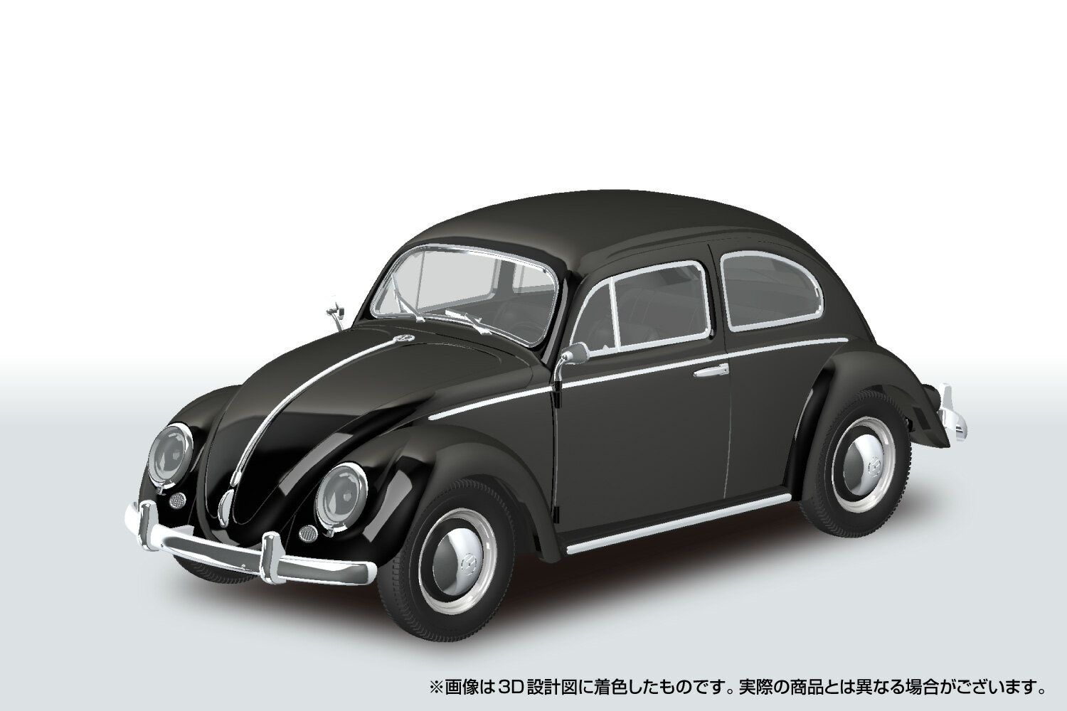 楽天市場】フォルクスワーゲン ビートル プラモデルの通販