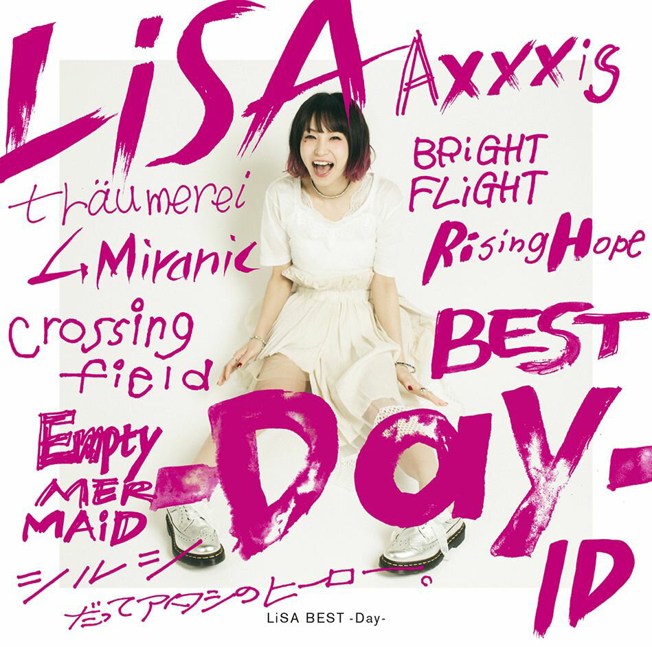 楽天市場】lisa cd アルバムの通販