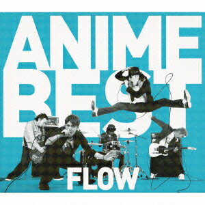 楽天市場】FLOW ANIME BEST（初回限定CD+DVD） [ FLOW ](楽天ブックス