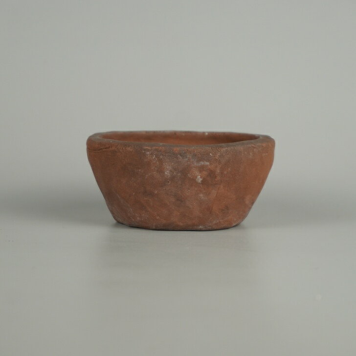 楽天市場】盆栽鉢 朱泥の通販