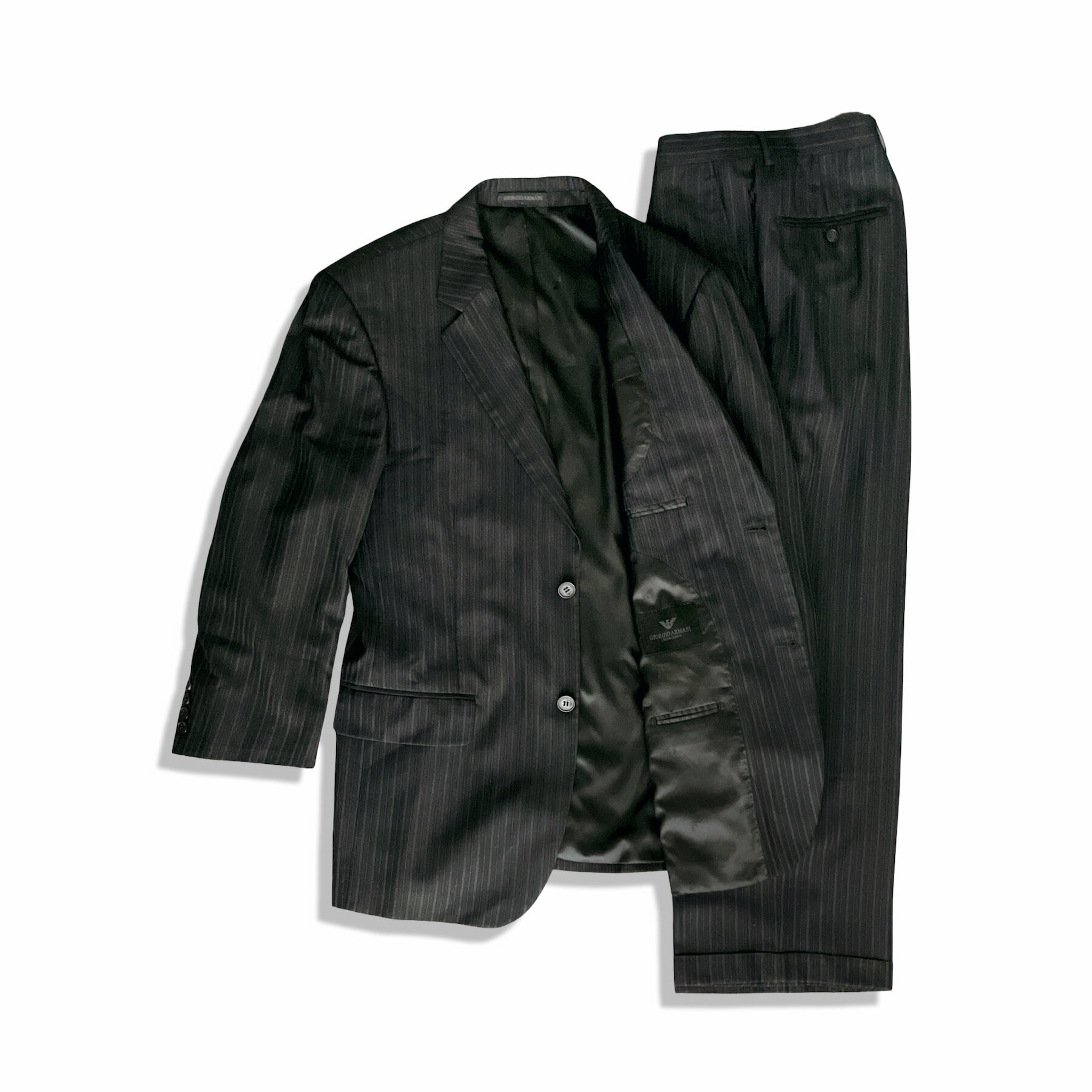 楽天市場】アルマーニ スーツ（メンズファッション）の通販