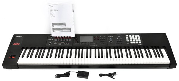 楽天市場】roland fa－08の通販
