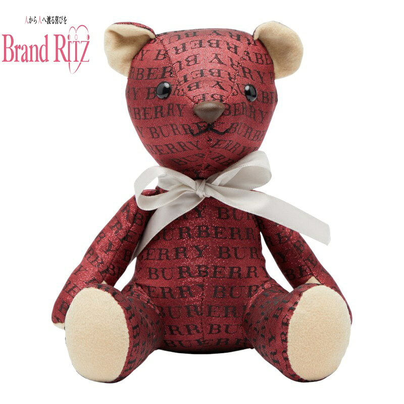 楽天市場】バーバリー テディベアの通販