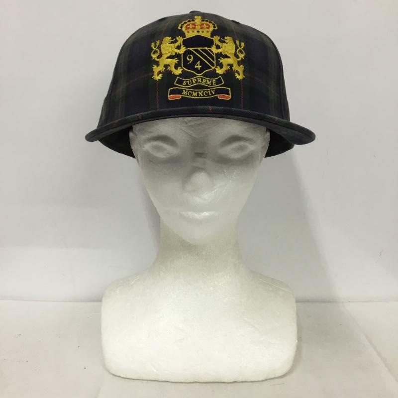 楽天市場】supreme（柄チェック）（帽子｜バッグ・小物・ブランド雑貨