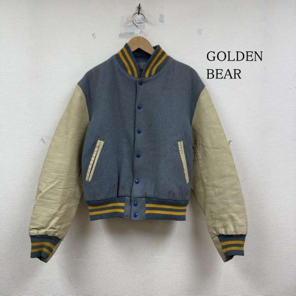 楽天市場】ゴールデンベアー スタジャン（メンズファッション）の通販