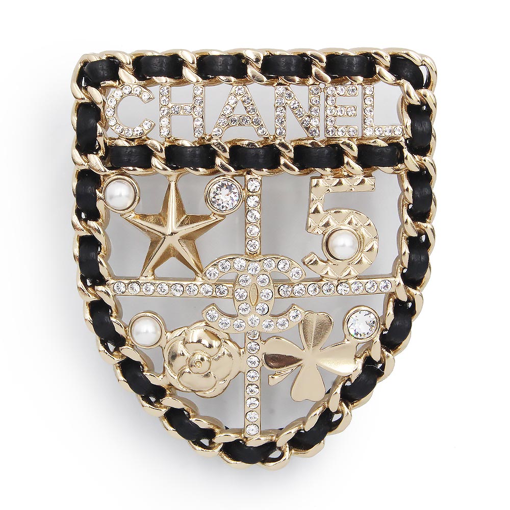 楽天市場】chanel no． 5（ブローチ｜レディースジュエリー