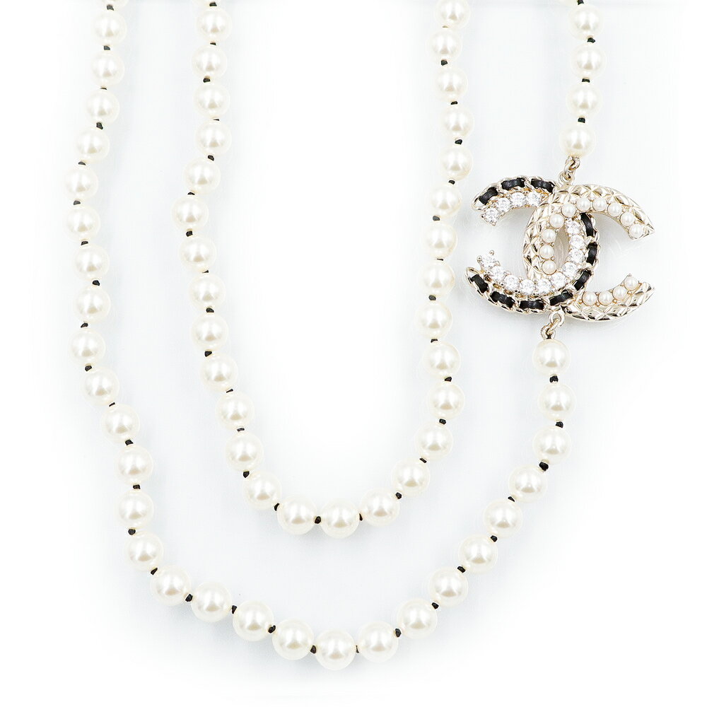 楽天市場】シャネル（ネックレス・ペンダント｜レディースジュエリー