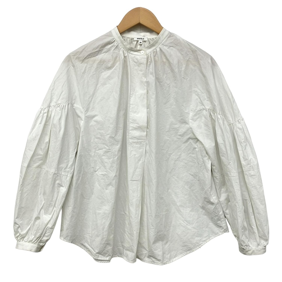 楽天市場】ENFOLD（シャツ・ブラウス｜トップス）：レディース