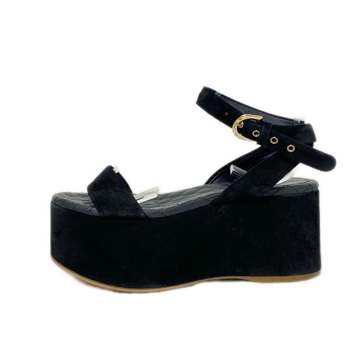 楽天市場】シャネル サンダル 38の通販