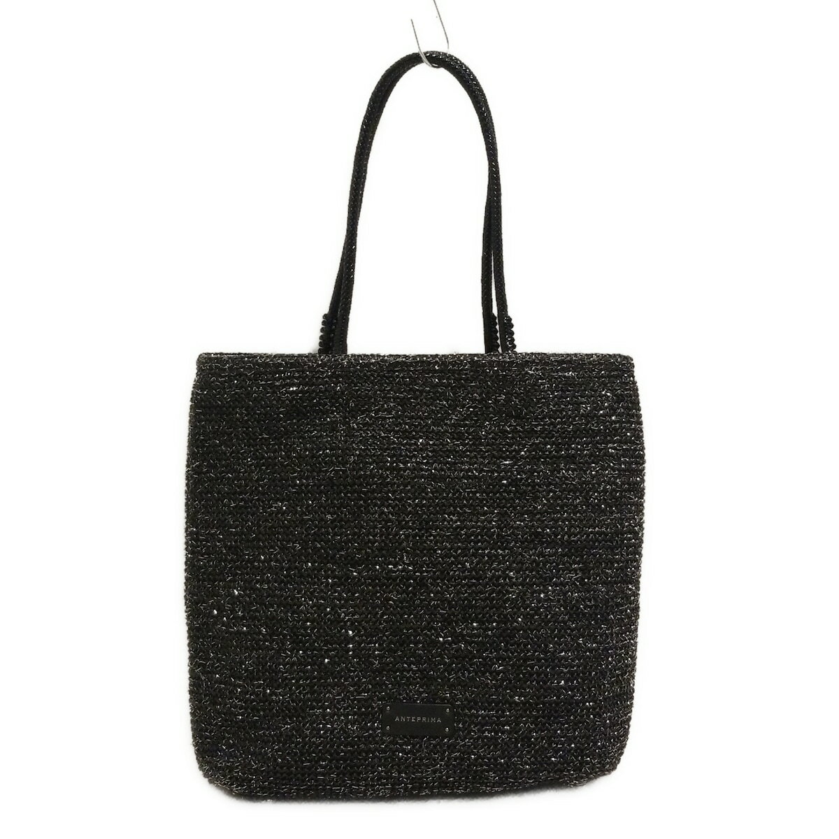 楽天市場】アンテプリマ 黒 バッグの通販