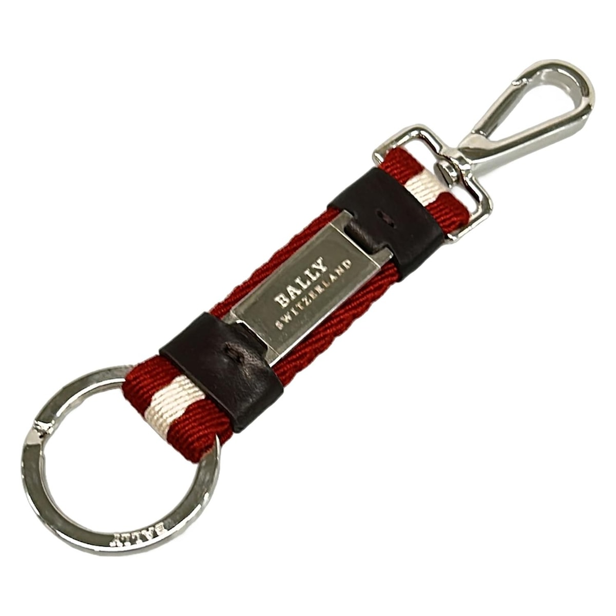 楽天市場】BALLY（ブランドバリー）（キーホルダー｜キーホルダー