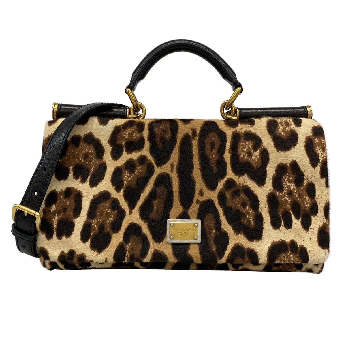 楽天市場】ヒョウ柄 バッグ（ブランドドルチェ&ガッバーナ）の通販