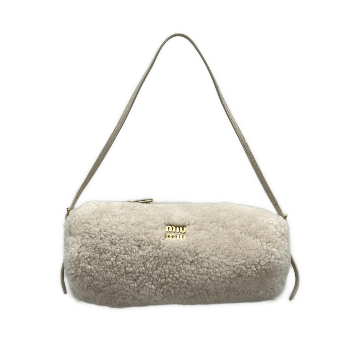 楽天市場】MIUMIU ミュウミュウ（素材（生地・毛糸）ファー）（バッグ