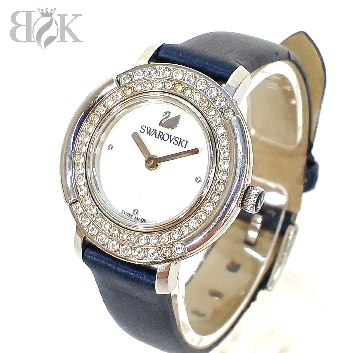 楽天市場】スワロフスキー 時計 中古（腕時計）の通販