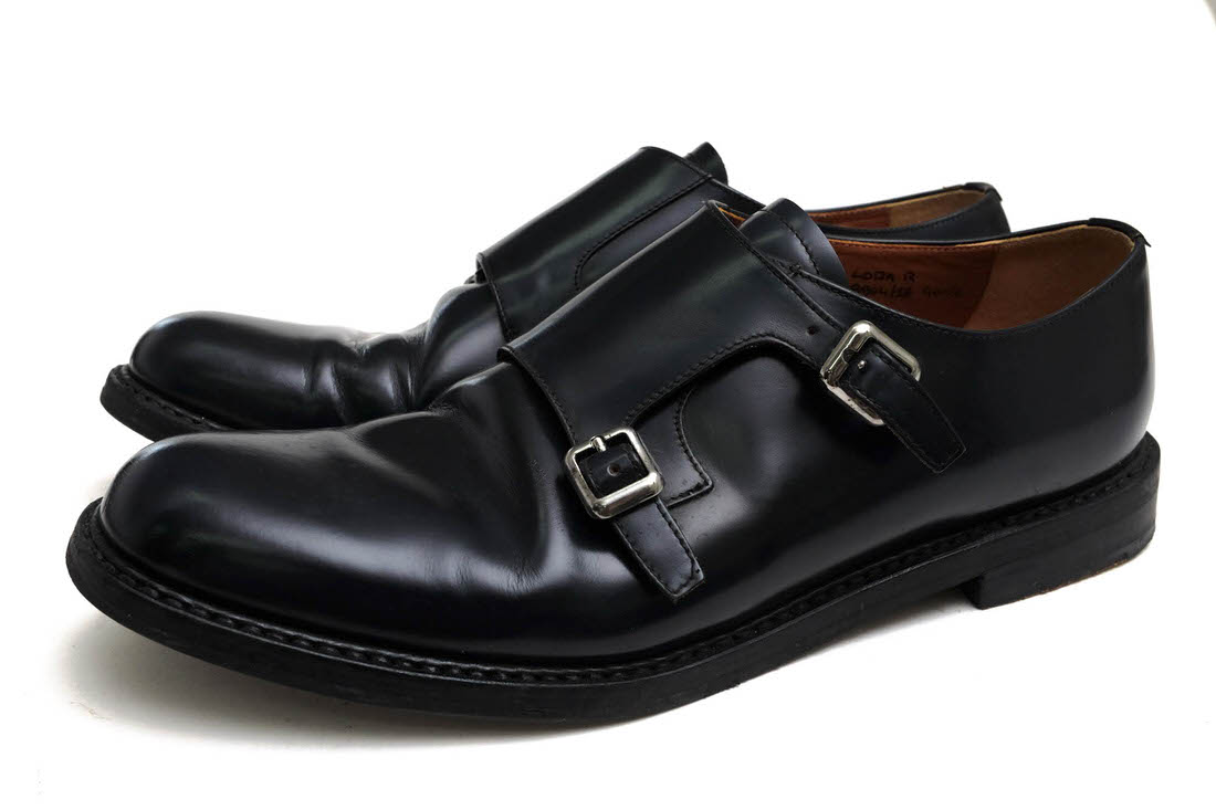 楽天市場】チャーチ ダブルモンクの通販