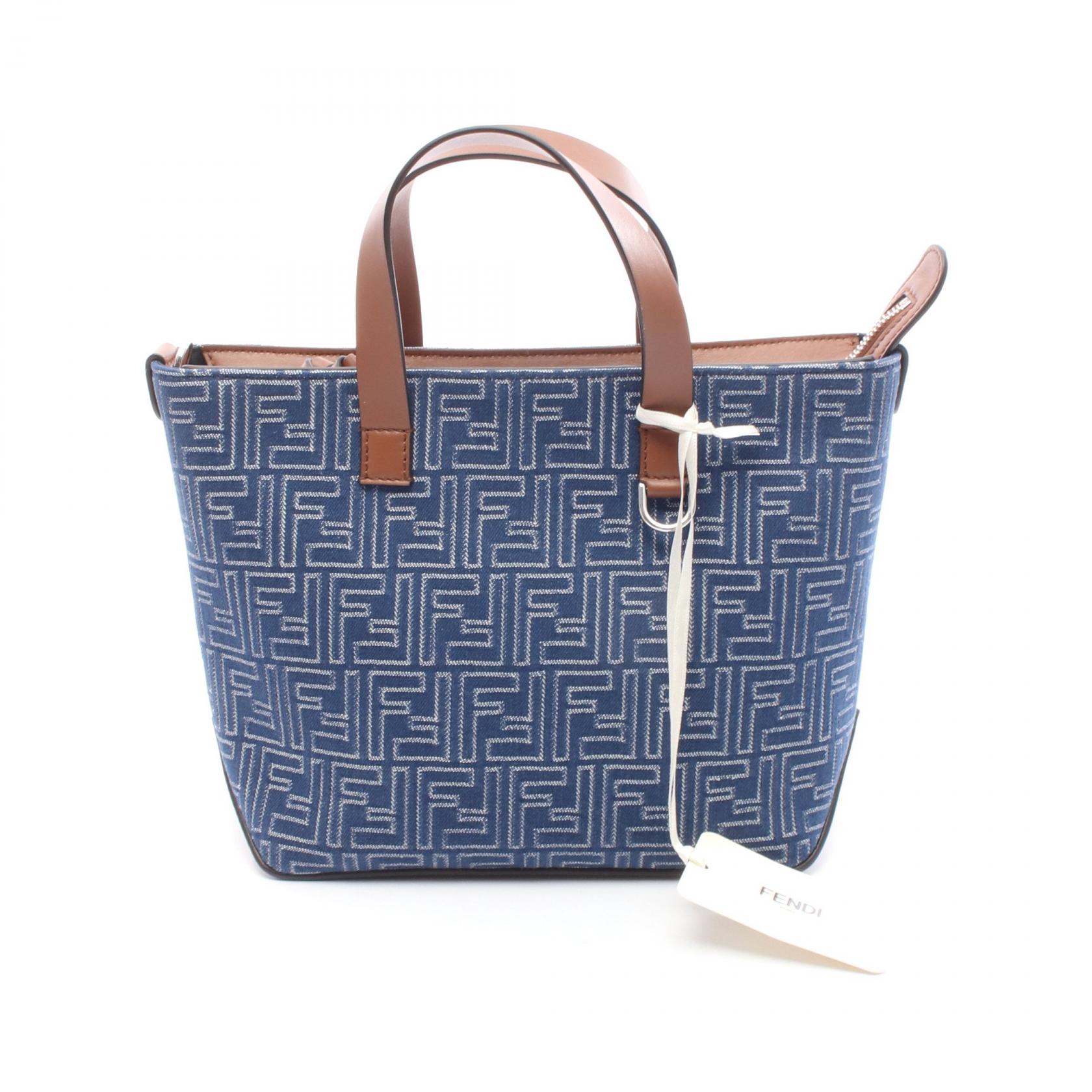 楽天市場】フェンディ バッグ（素材（生地・毛糸）デニム）の通販