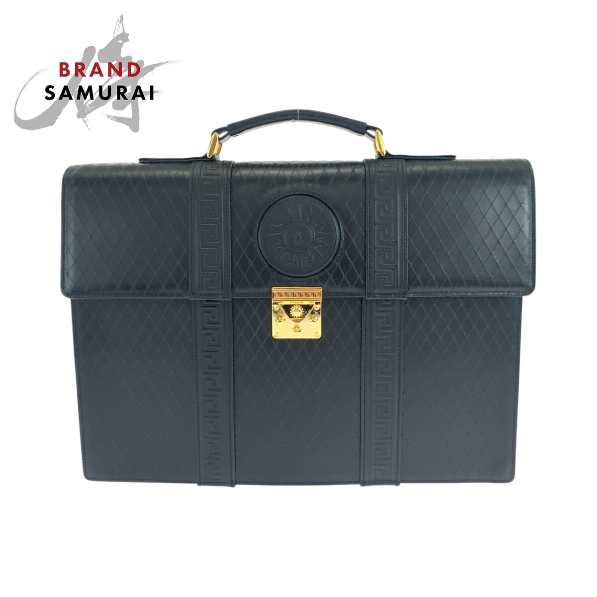 楽天市場】ヴェルサーチ ブリーフケースの通販