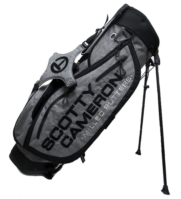 楽天市場】スコッティキャメロン キャディバッグ（キャディバッグ